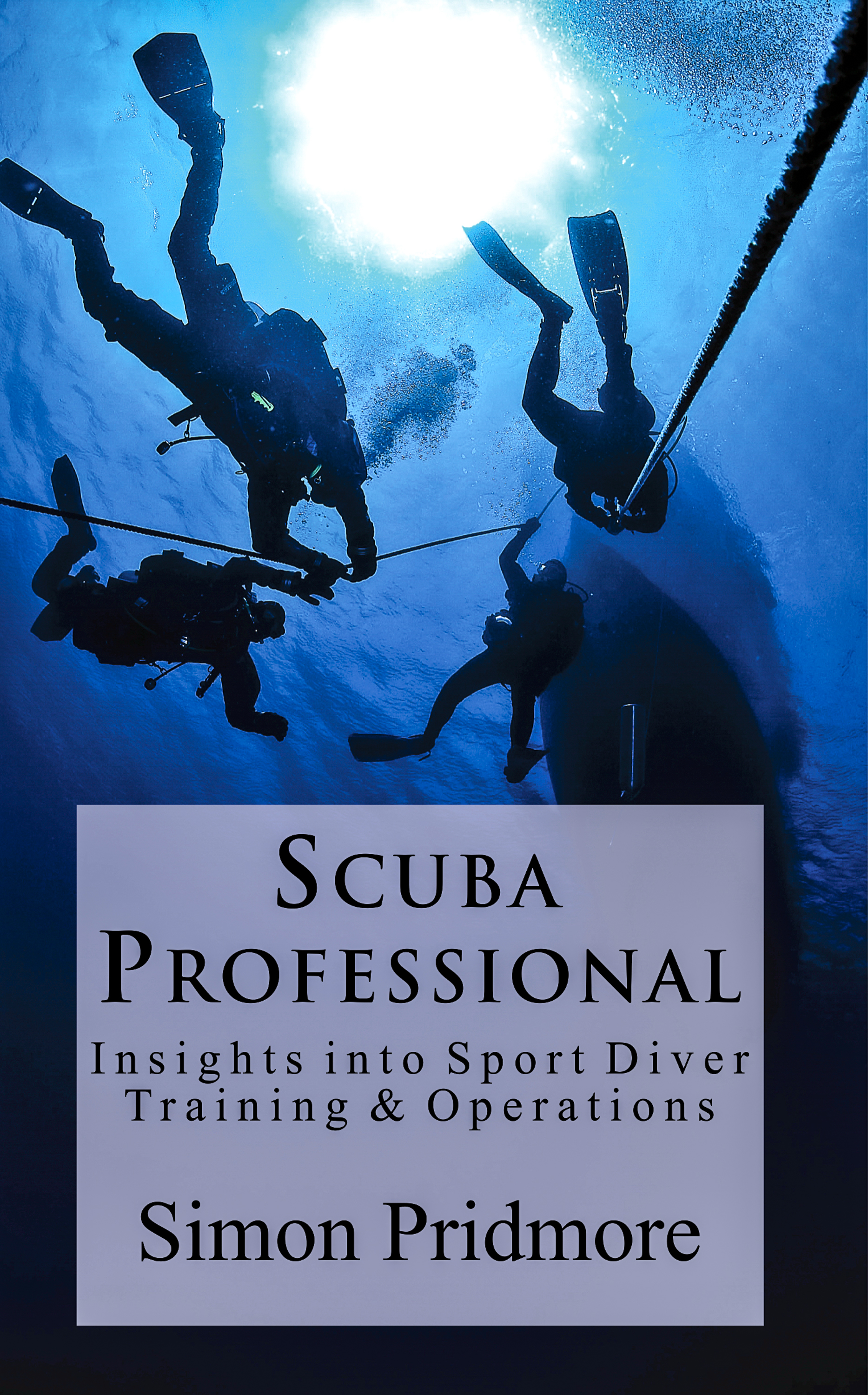 Scuba Professional Cover