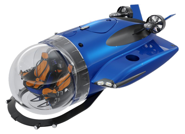 Dutch submersible manufacturer, U-Boat Worx, reveals the fastest addition yet to its fleet of models - the Super Sub.