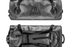 Waterproof Duffelbag. Photo courtesy of the manufacturer