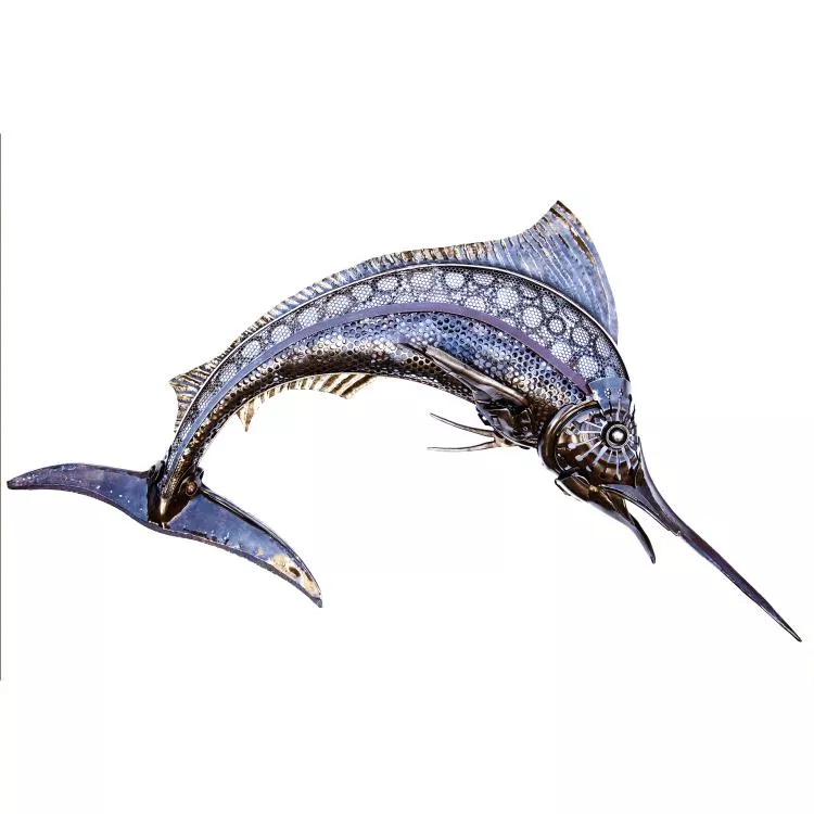 Swordfish, by Alan Williams