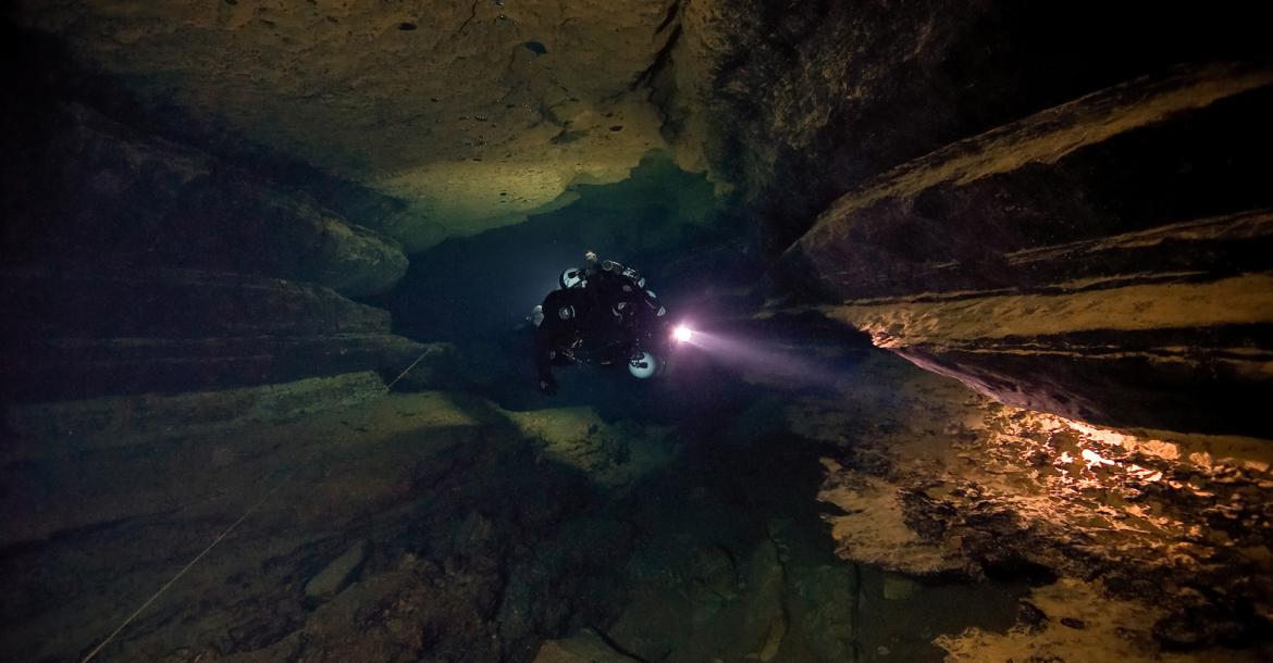 cave diving rebreather Cave-RB-12_ed